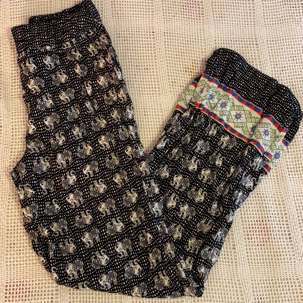 Light weight pants